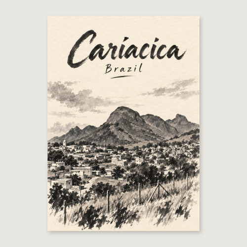 Complete unframed print; exact finished-paper ratio, digital studio view