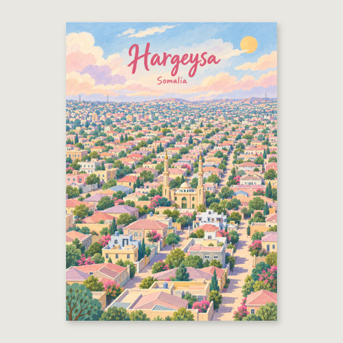 Complete unframed print; exact finished-paper ratio, digital studio view