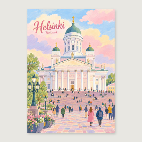 Complete unframed print; exact finished-paper ratio, digital studio view