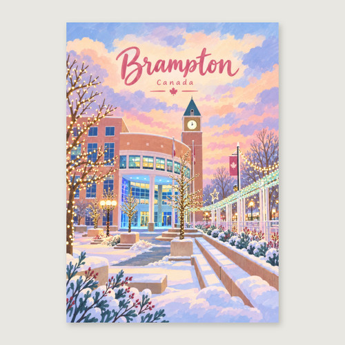 Complete unframed print; exact finished-paper ratio, digital studio view