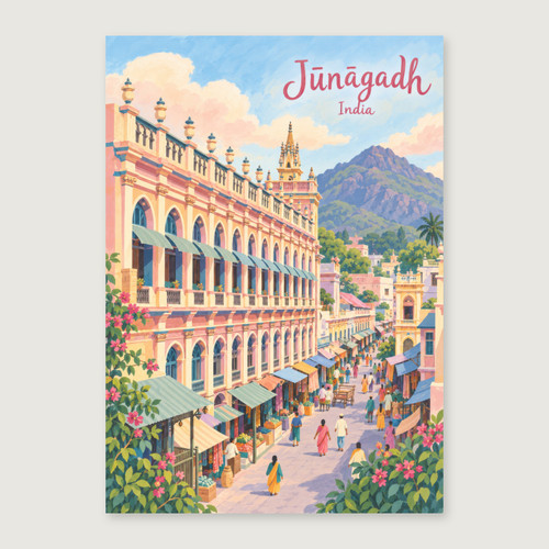 Complete unframed print; exact finished-paper ratio, digital studio view