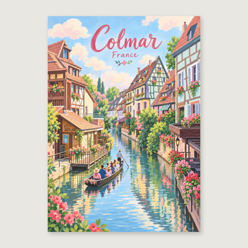 Complete unframed print; exact finished-paper ratio, digital studio view
