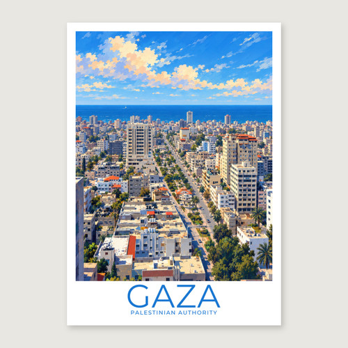 Complete unframed print; exact finished-paper ratio, digital studio view