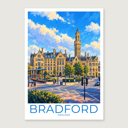 Complete unframed print; exact finished-paper ratio, digital studio view
