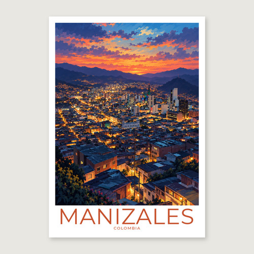 Complete unframed print; exact finished-paper ratio, digital studio view