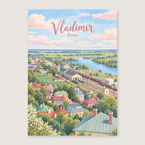 Complete unframed print; exact finished-paper ratio, digital studio view