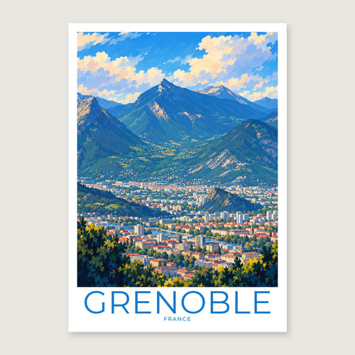 Complete unframed print; exact finished-paper ratio, digital studio view