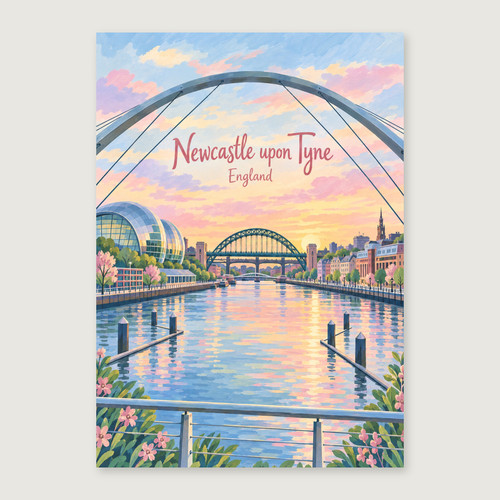 Complete unframed print; exact finished-paper ratio, digital studio view