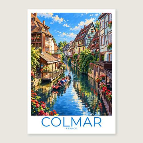 Complete unframed print; exact finished-paper ratio, digital studio view