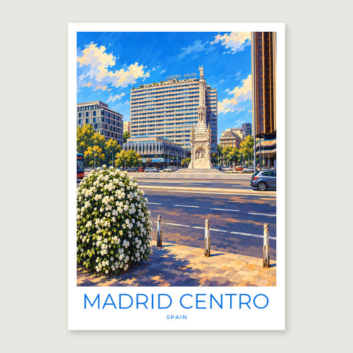 Complete unframed print; exact finished-paper ratio, digital studio view