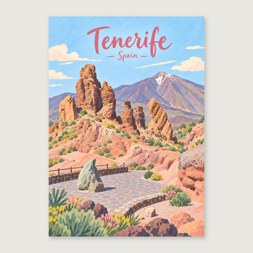 Complete unframed print; exact finished-paper ratio, digital studio view