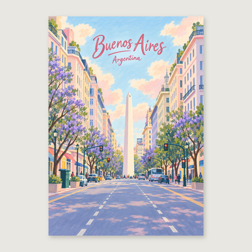 Complete unframed print; exact finished-paper ratio, digital studio view
