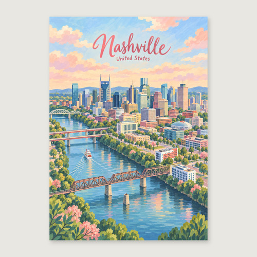 Complete unframed print; exact finished-paper ratio, digital studio view