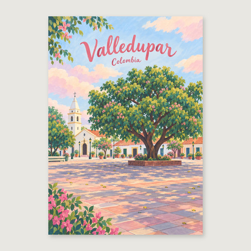 Complete unframed print; exact finished-paper ratio, digital studio view