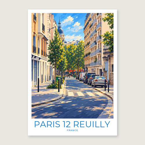 Complete unframed print; exact finished-paper ratio, digital studio view