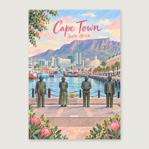 Complete unframed print; exact finished-paper ratio, digital studio view