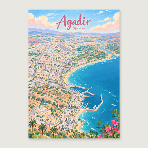 Complete unframed print; exact finished-paper ratio, digital studio view