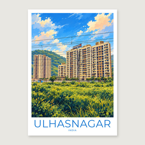 Complete unframed print; exact finished-paper ratio, digital studio view
