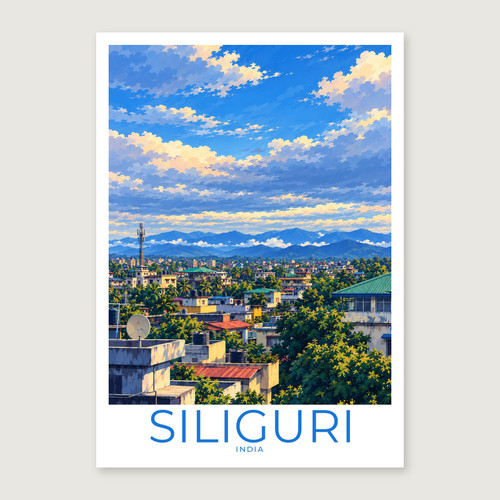 Complete unframed print; exact finished-paper ratio, digital studio view