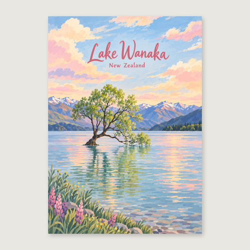 Complete unframed print; exact finished-paper ratio, digital studio view