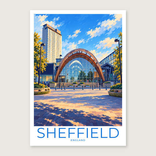 Complete unframed print; exact finished-paper ratio, digital studio view