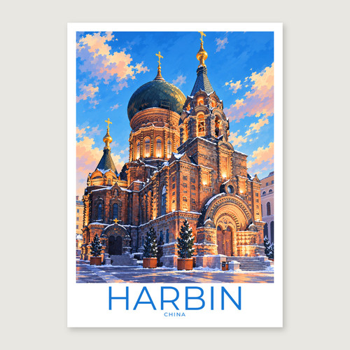 Complete unframed print; exact finished-paper ratio, digital studio view