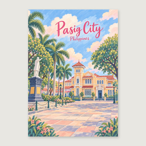 Complete unframed print; exact finished-paper ratio, digital studio view