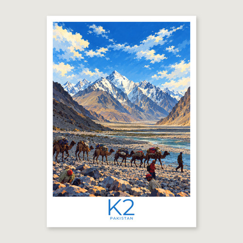 Complete unframed print; exact finished-paper ratio, digital studio view