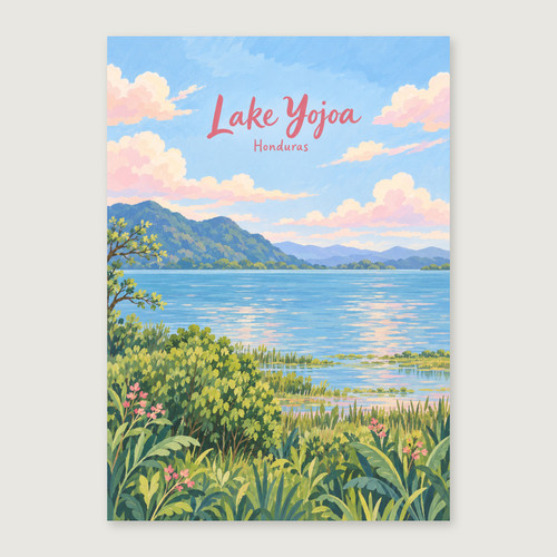 Complete unframed print; exact finished-paper ratio, digital studio view