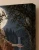 Lunara summer night goddess Art Print - Moonlit woodland fantasy art - matte canvas - exact closeup