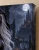 Dark Elf Fantasy Woman Art Print - Moonlit City Rogue - matte canvas - exact closeup