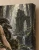 Serpent Forest Oracle Art Print - Enchanted Woodland Fantasy - matte canvas - exact closeup