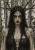 Daughter of the Dark Forest Art Print - Birchwood Portrait - matte canvas - clean face