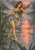 Four-Winged Fairy Woman Art Print - matte canvas - clean face