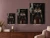 Horned Death Maiden Art Print - Dark Fantasy Warrior Art - matte canvas - accurate all sizes guide