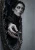Vassago Art Print - Ars Goetia Demon Offering a Key from a Broken Mirror - matte canvas - clean face