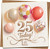 25th Birthday Card – Balloon Design, 145mm x 145mm Square – With Love Message – Includes Kraft Envelope – For Him or Her, Son Daughter Friend, Milestone 25 Today
