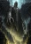 Abaddon Demon Art Print - Angel of the Abyss in Dark Fantasy - matte canvas - clean face