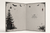 Gothic Anti-Christmas Greeting Card - inside