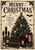 Gothic Yuletide Magic Christmas Card - main