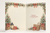 Merry Christmas Doorstep with Puppy Card - inside