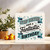 Step Sister Birthday Card – Have a Fantastic Birthday – 145mm x 145mm Square Greeting Card with Kraft Envelope