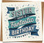 Sister Birthday Card - Have a Fantastic Birthday Design, 145mm x 145mm Square Greeting Card with Kraft Envelope