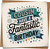 Cousin Birthday Card - Have a Fantastic Birthday - Square Greeting Card 145mm x 145mm with Kraft Envelope, Fun Confetti Design