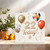 22nd Birthday Card – 22 Today Balloons & Confetti Design – 145mm x 145mm Square Greeting Card with Kraft Envelope – For Him or Her, Son, Daughter, Friend