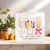 29th Birthday Card - Champagne Glasses & Confetti Design - Square 145mm x 145mm - Elegant Celebration Card - '29 today! Happy Birthday!', Includes Kraft Envelope