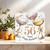 56th Birthday Card – Champagne Glasses Floral Design – You’re 56 Today Happy Birthday – Square 145mm x 145mm – For Him or Her – Includes Kraft Envelope
