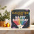 To a Very Special Daughter-in-Law Birthday Card – Rainbow Star Design, 145mm x 145mm Square Greeting Card with Kraft Envelope