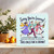 Funny Leaving Card – Sorry You’re Leaving, This Calls for a Drink – Farewell Card for Co-Worker Friend – 145mm x 145mm Square – Includes Kraft Envelope