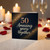 50th Wedding Anniversary Card - 50 Amazing Years Together - Elegant Gold Design - Golden Anniversary Card for Couple, Parents or Husband and Wife